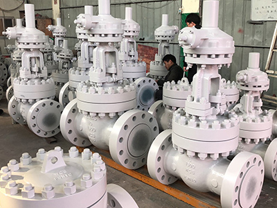 Gate Valve